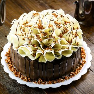 Brigadeiro Crocante