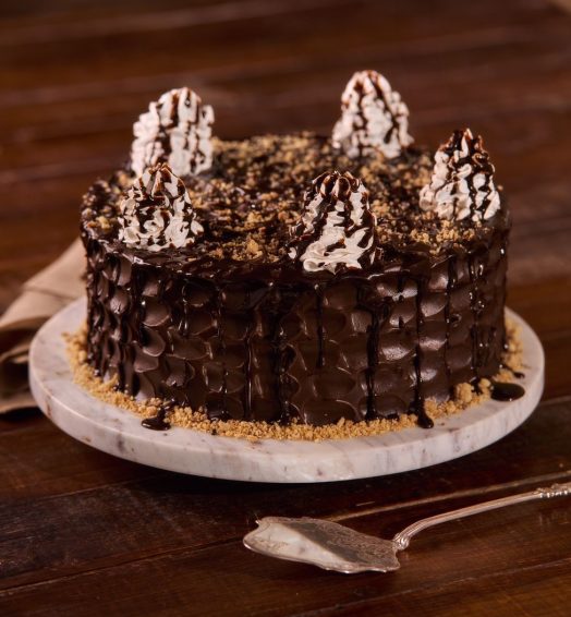 Chocolate com Castanha