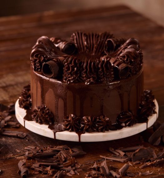 Francesa de Chocolate