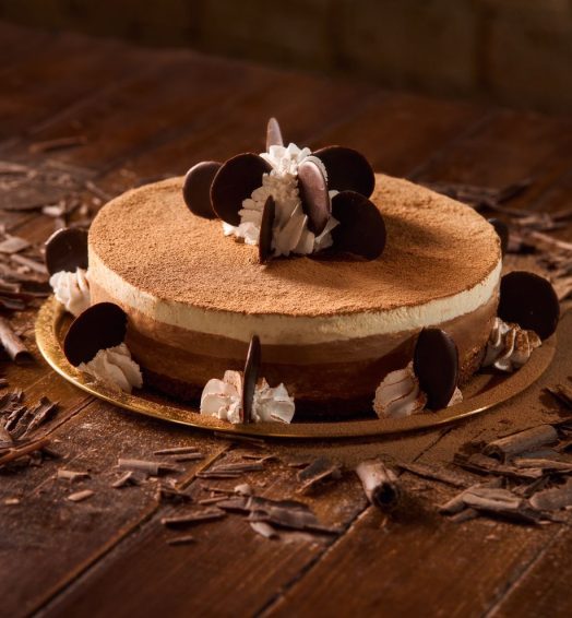 Trilogia de Chocolate