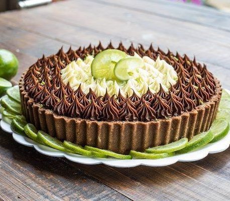 Chocolate com Limão