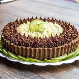 Chocolate com Limão