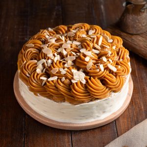 Pavê de Doce de Leite
