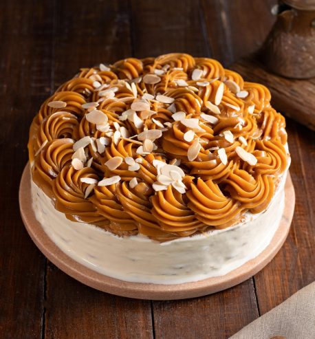 Pavê de Doce de Leite