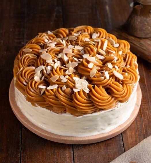 Pavê de Doce de Leite