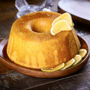 Bolo de Laranja São João