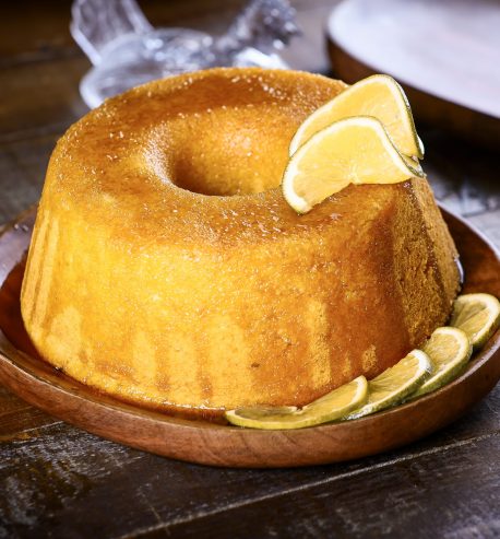Bolo de Laranja São João