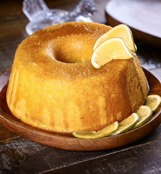 Bolo de Laranja