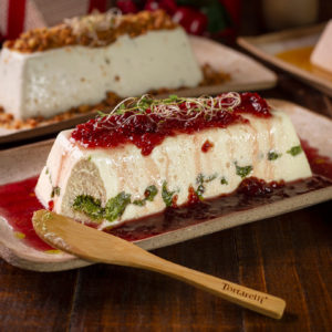 Terrine Queijo Brie