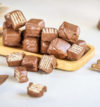 Mini Waffle de Nutella – Lata 220g
