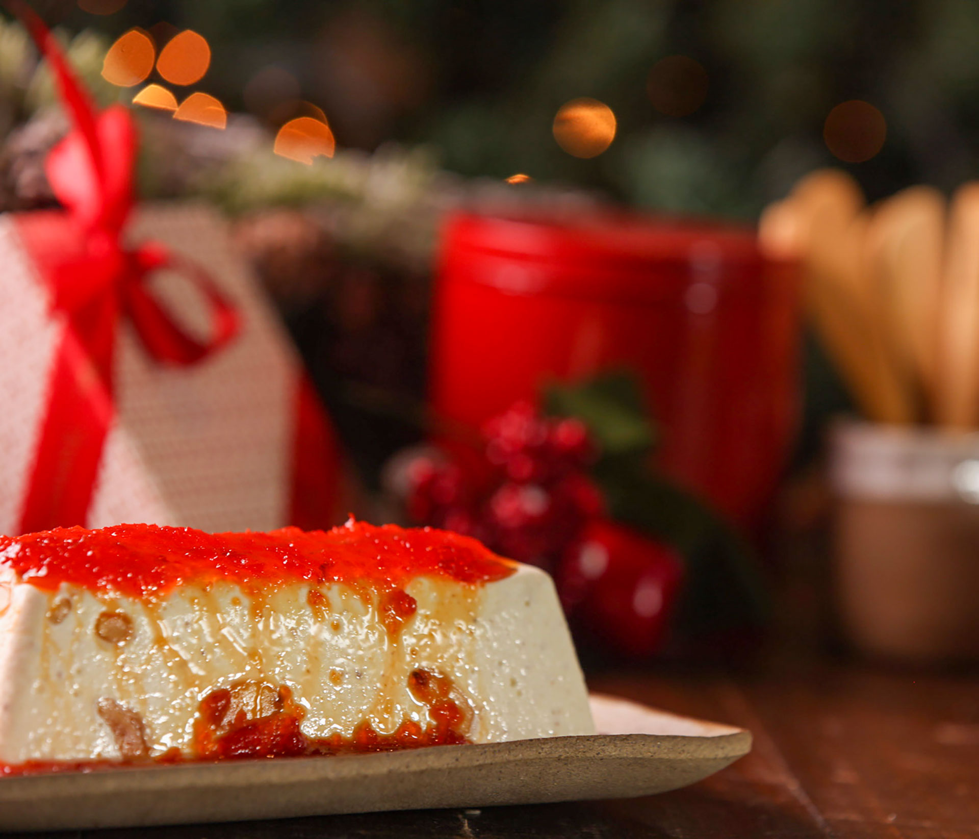 Terrine Cream cheese Tortarelli Permitase!