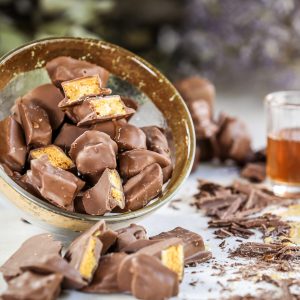 Honeycomb – Lata 200g