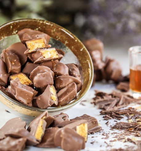 Honeycomb – Lata 200g