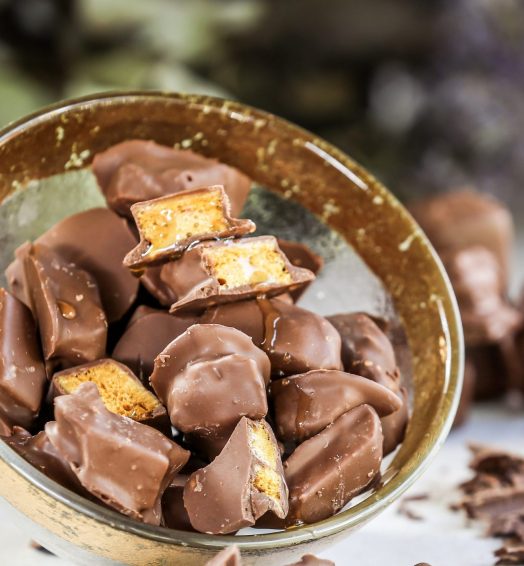 Honeycomb – Lata 200g