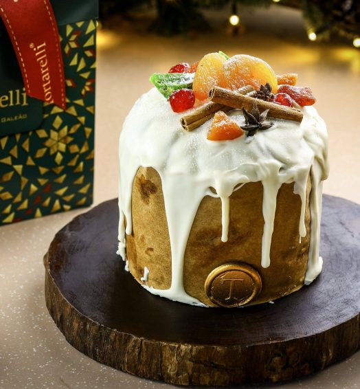 Panetone Tradicional