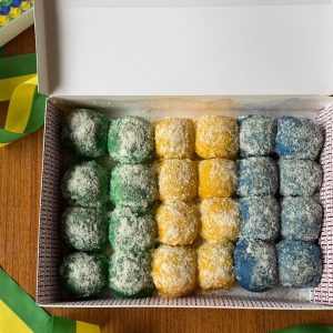 Mini Pãozinho Delícia com 20 Unidades