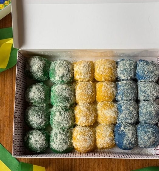 Mini Pãozinho Delícia com 20 Unidades
