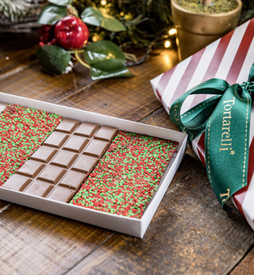 Caixa 4 Barrinhas Natal