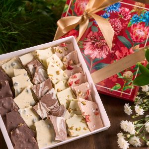 Lascas chocolate Dia das Mães