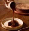 Bolo com Calda Chocolatissimo