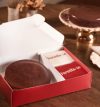 Bolo com Calda Chocolatissimo