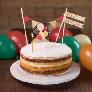 Topo Feliz Aniversário