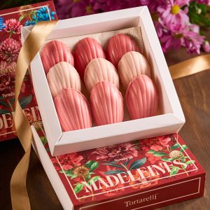Caixa com 9 Madeleines