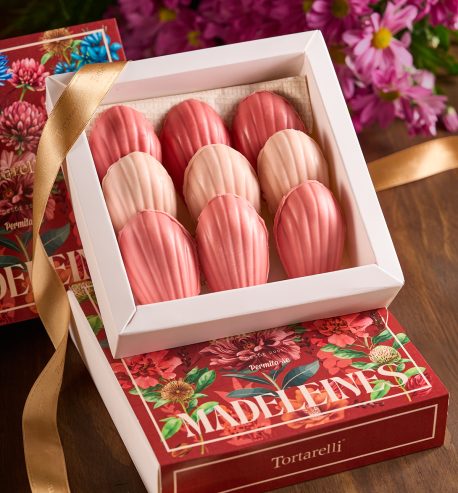Caixa com 9 Madeleines