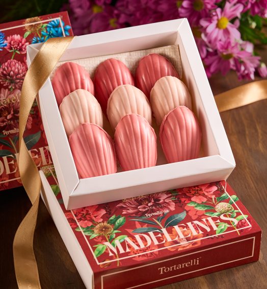 Caixa com 9 Madeleines
