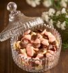 Compoteira com Chocolates