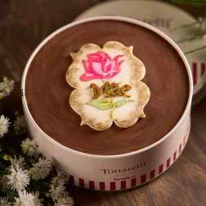 Bolo Clássico de Chocolate na Lata