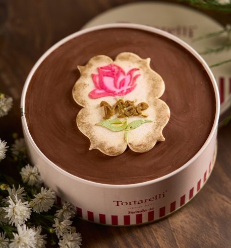 Bolo Clássico de Chocolate na Lata