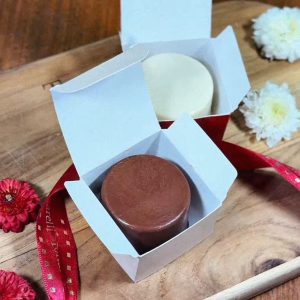 Bombom Chocolate Branco