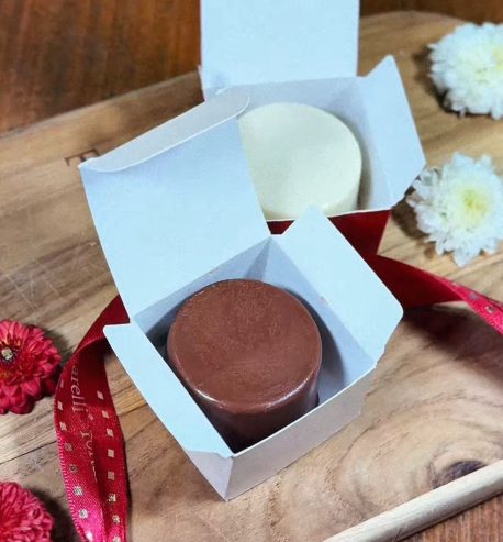 Bombom Chocolate Branco